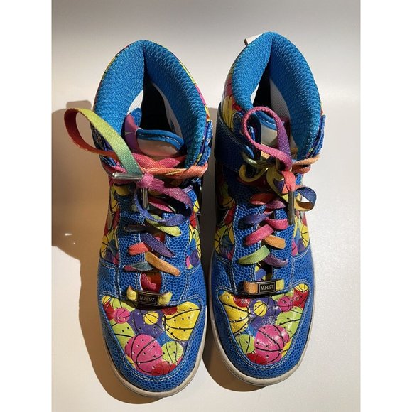 NIKE DOERNBECHER FREESTYLE VI - MAKAYLA HANSEN\'S SKINNY DUNK HIGH 8.5 main image 6
